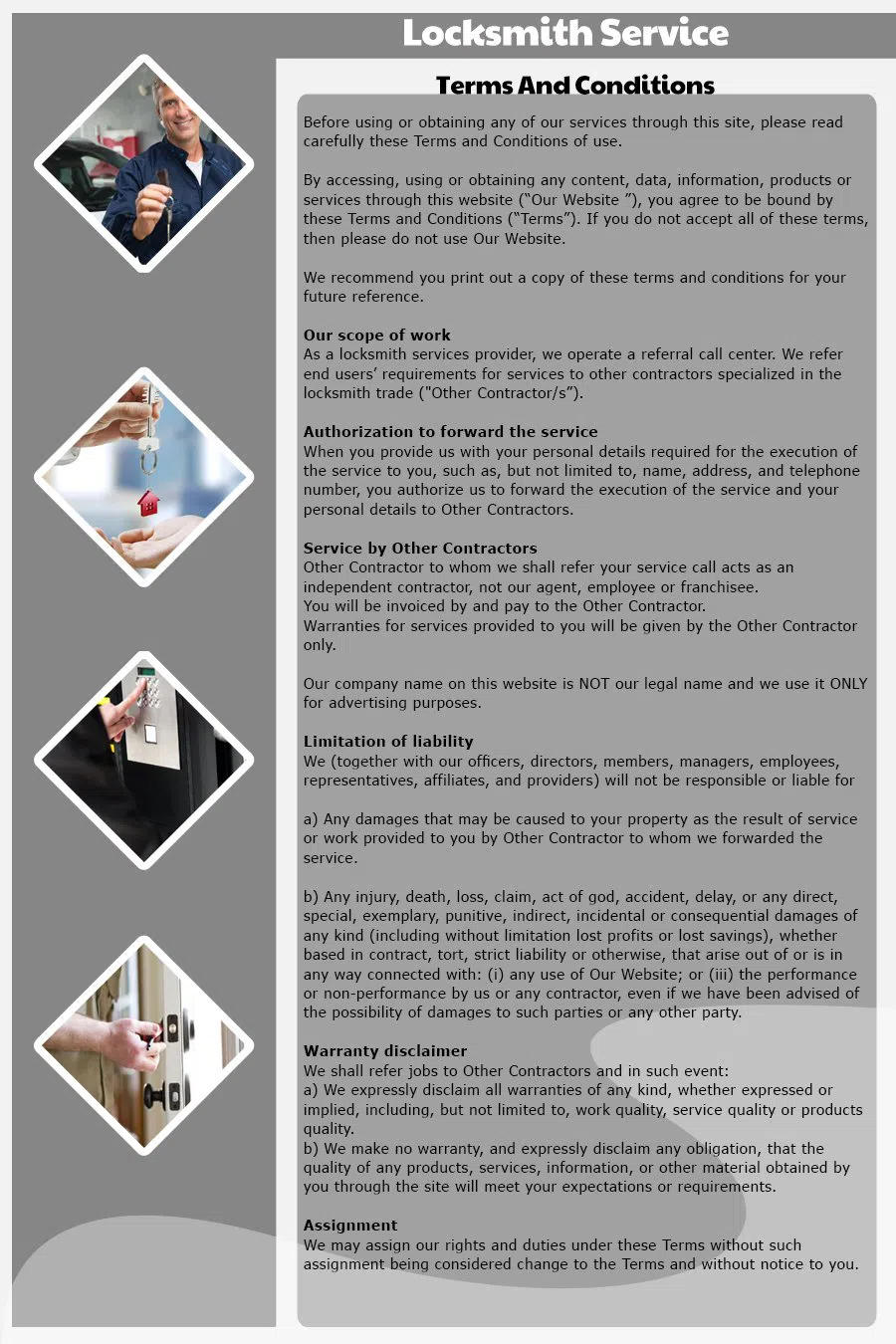 Tipp City Locksmith Service Tipp City, OH 937-583-2094